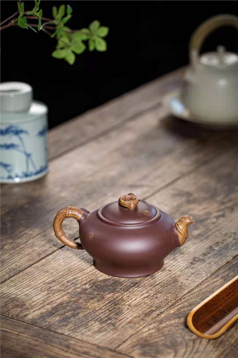 邱爽作品 竹韵图片