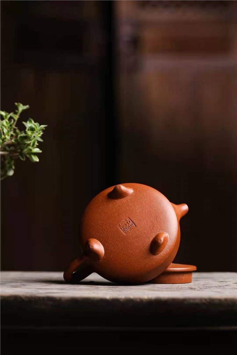 许涛作品 周盘