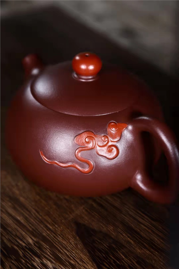庄红阳作品 祥云西施图片