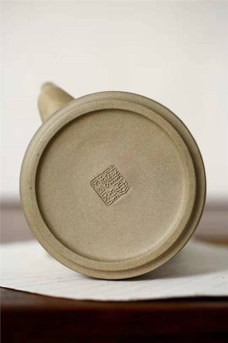郭超钢作品 鱼跃龙门提梁图片