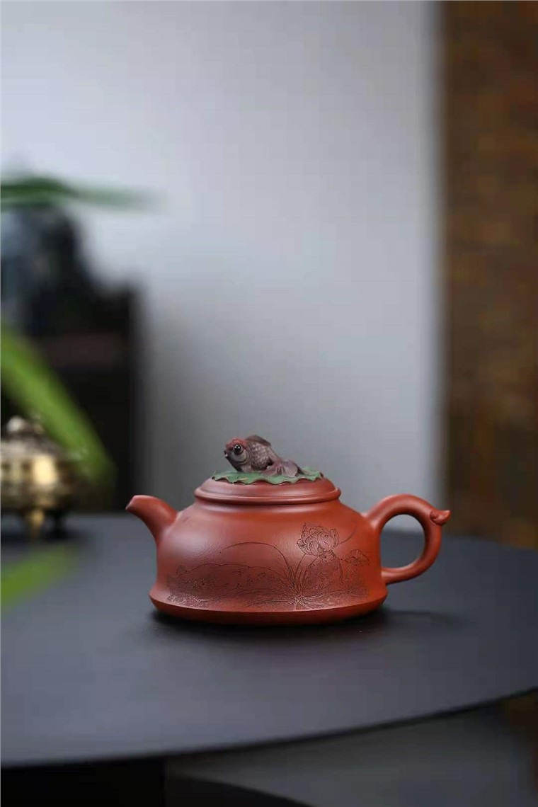 许华芳作品 金玉满堂图片