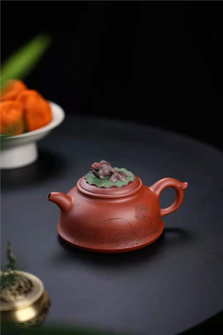 许华芳作品 金玉满堂图片