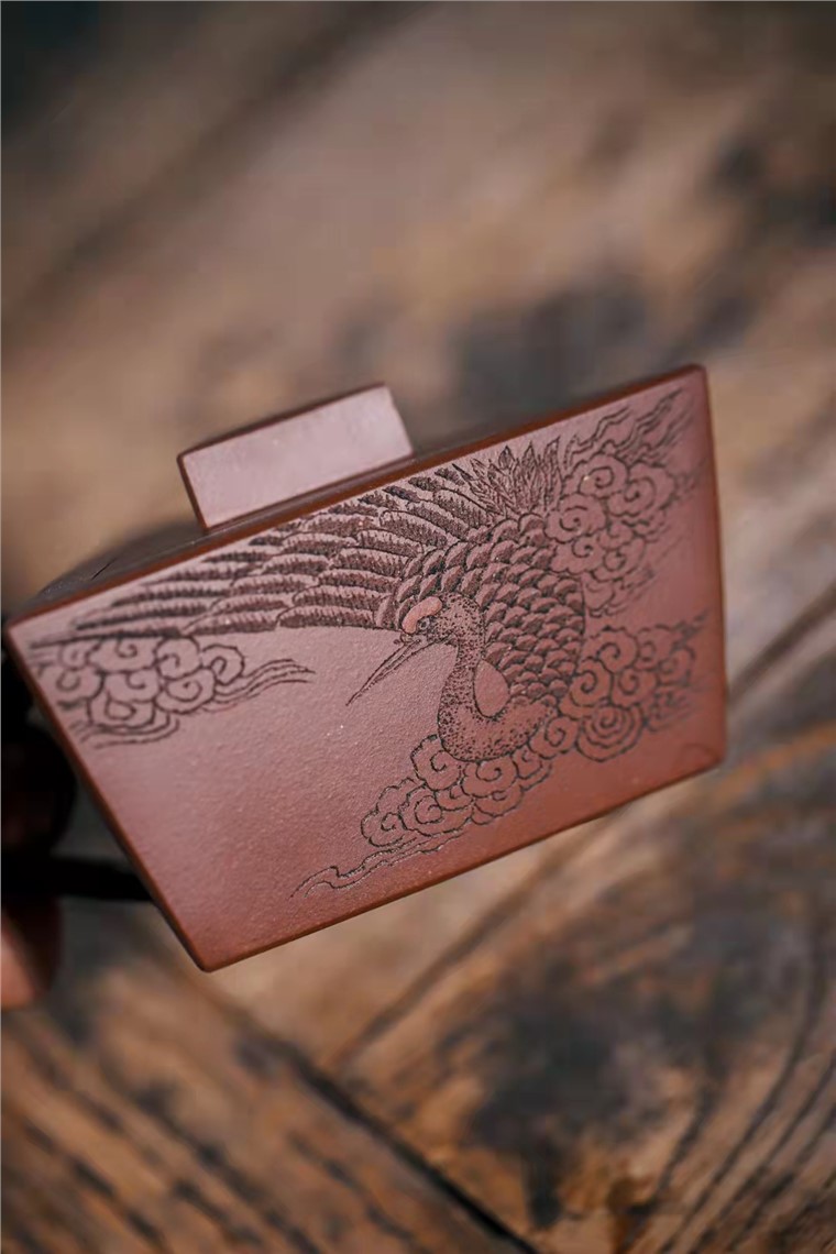 牟锦芬作品 玲珑图片