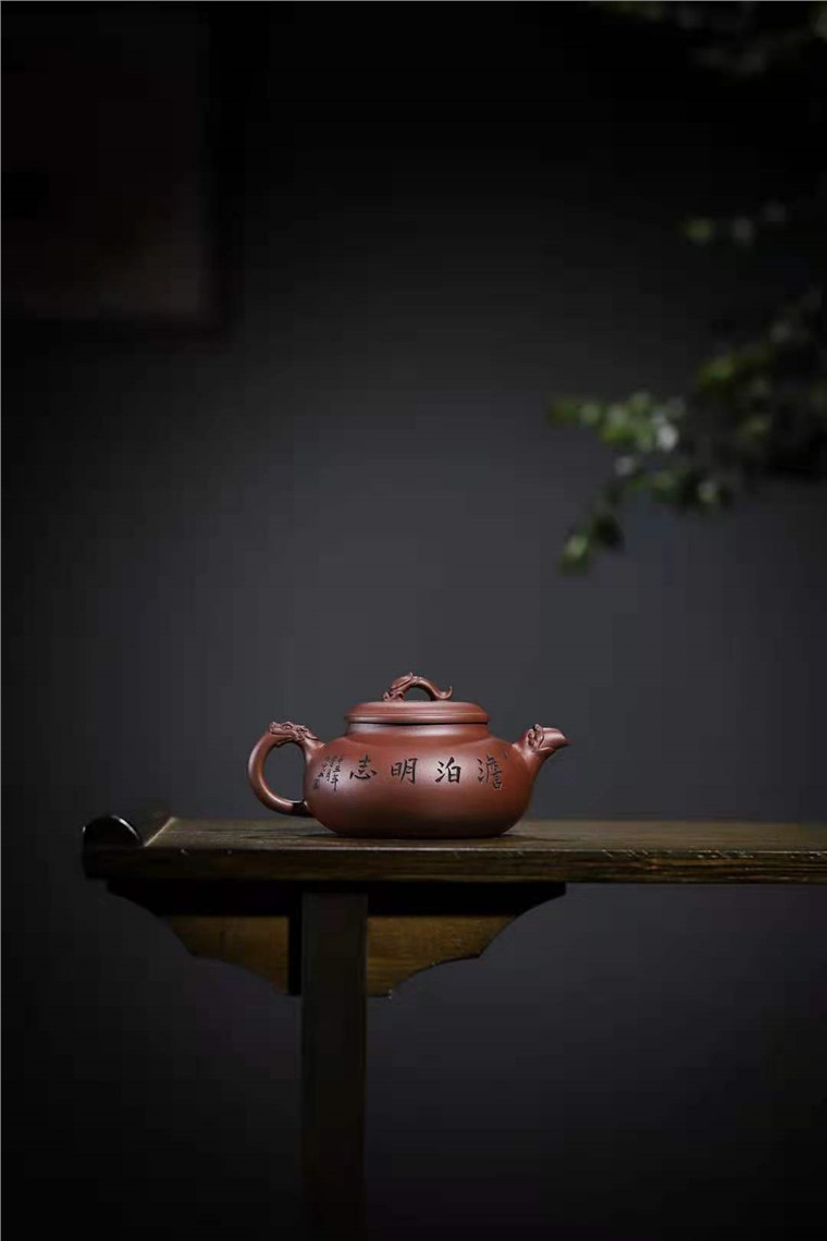 许涛作品 龙行天下图片