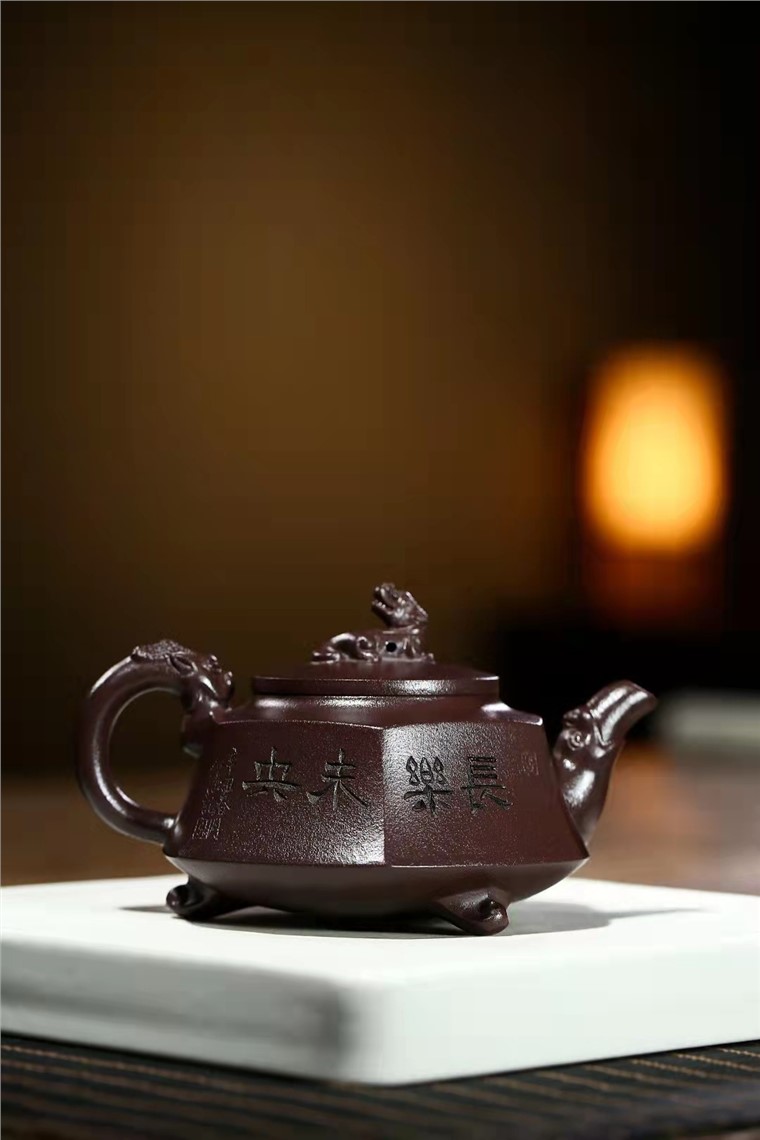 蒋岳军作品 六方龙吟图片
