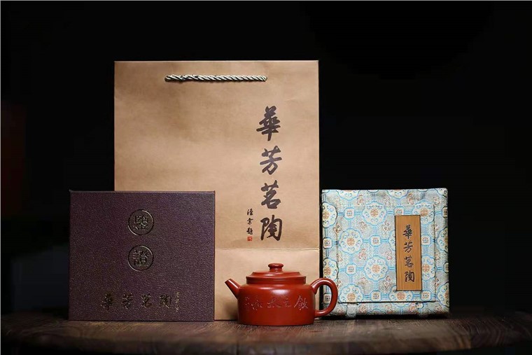 许华芳作品 德钟