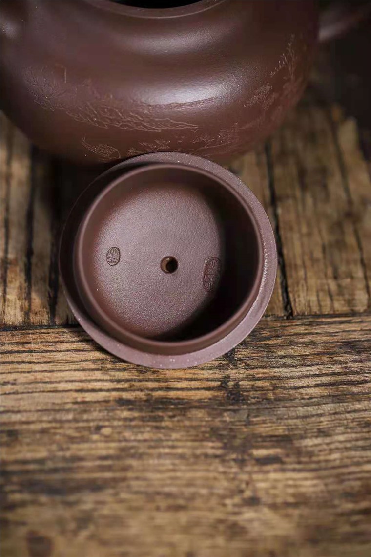 王岳龄作品 柿圆图片