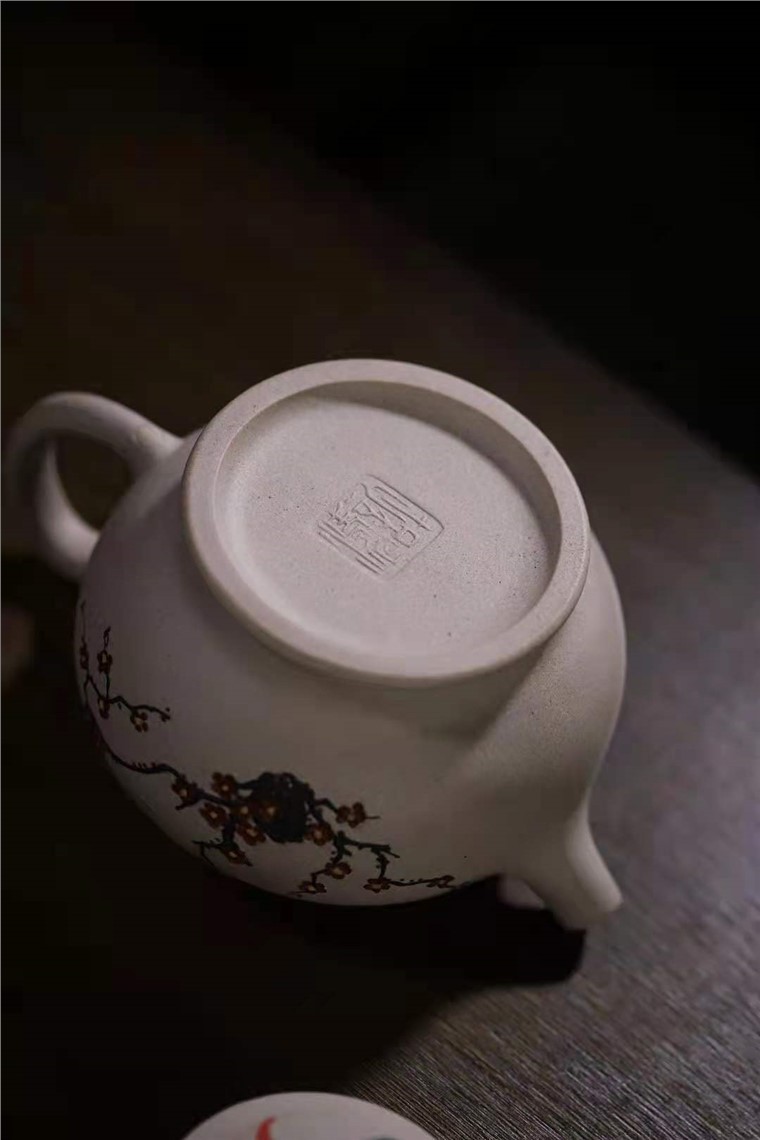 许涛作品 喜上眉梢