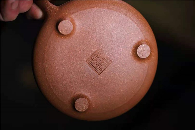 许涛作品 子冶石瓢