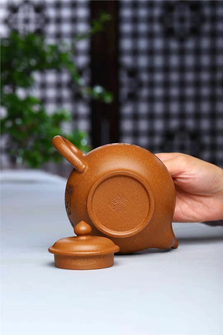 何其仙作品 笑樱