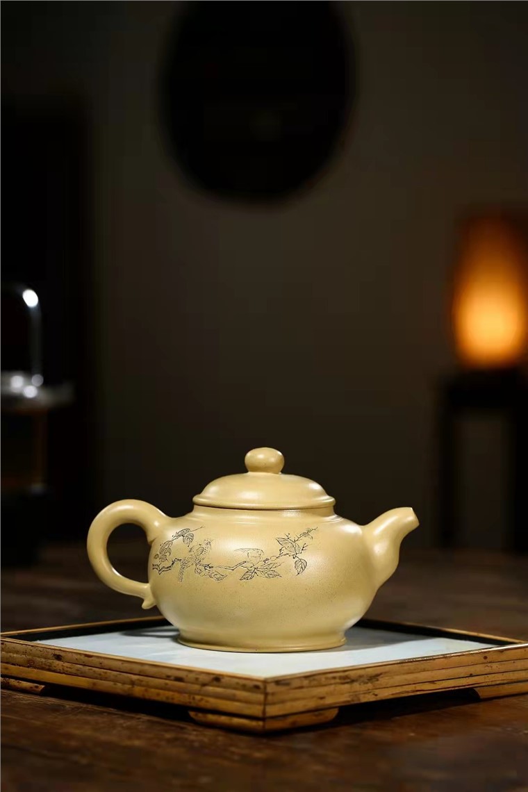 蒋岳军作品 幽趣图片