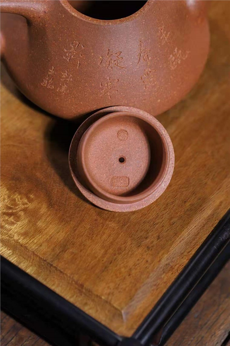 许涛作品 石瓢图片