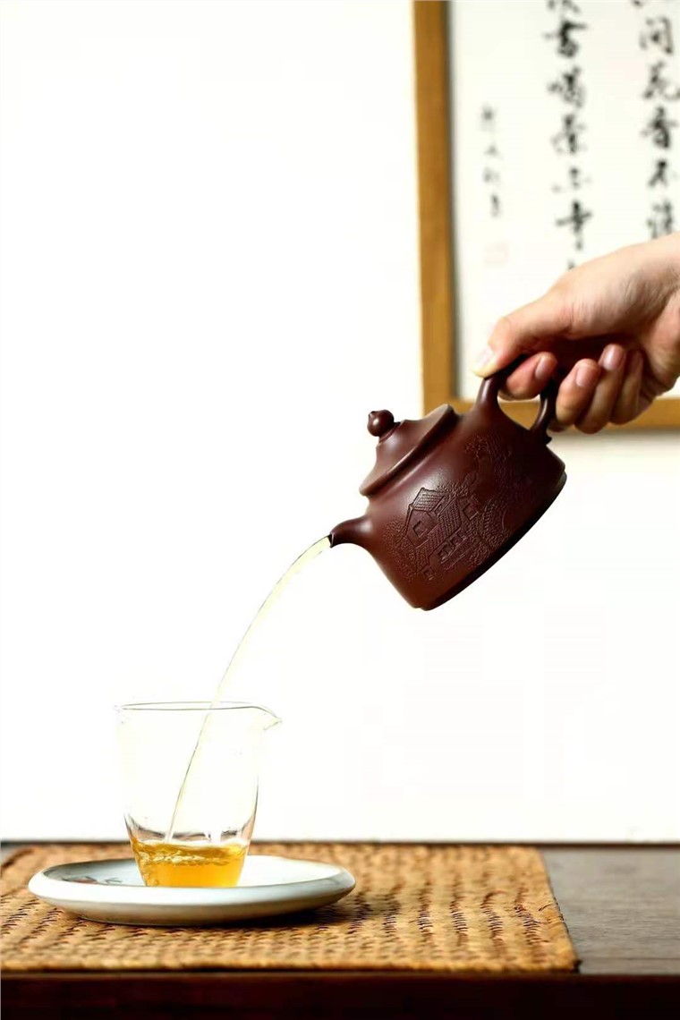 郭超钢作品 笠帽