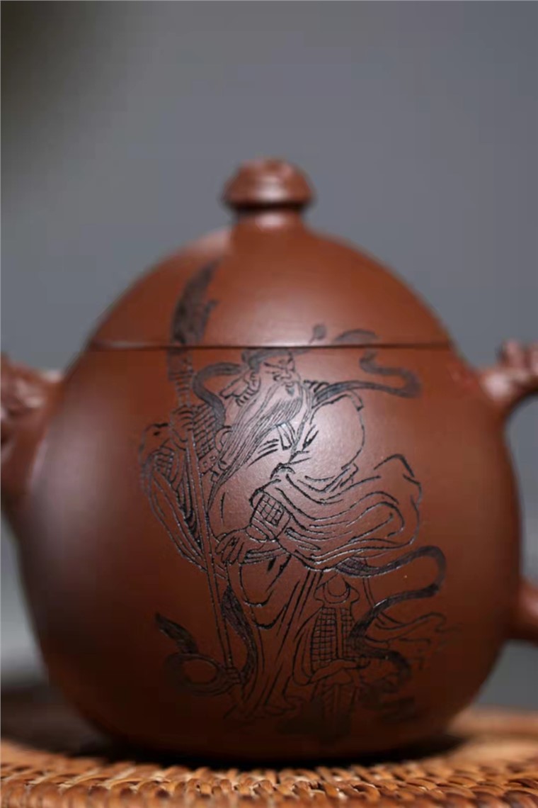 路群星作品 龙蛋图片