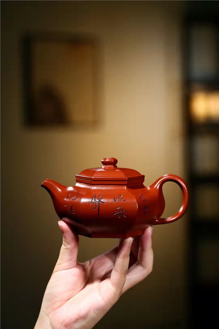 王凤盘作品 六方仿古图片