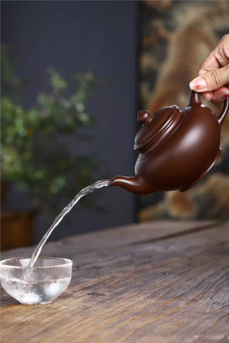 谈燕飞作品 笑樱