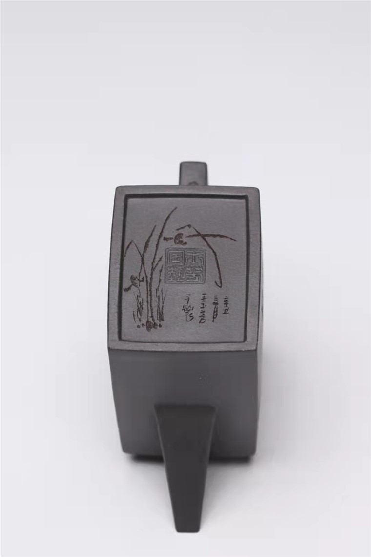 王玉芳作品 砖方