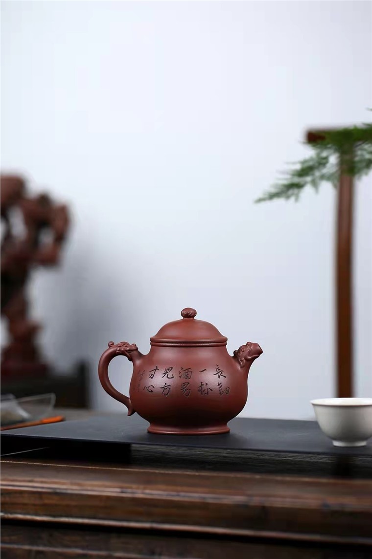 杨卫刚作品 潘壶图片