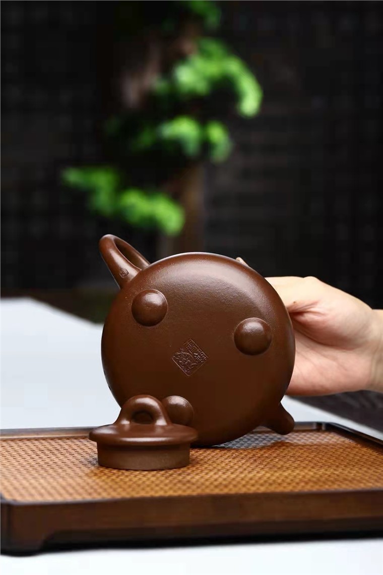 潘雪锋作品 石瓢图片