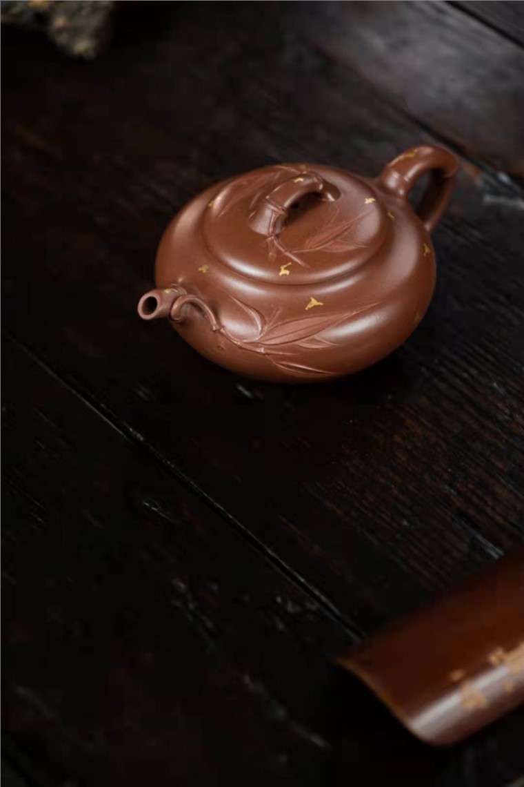 顾跃君作品 竹节图片