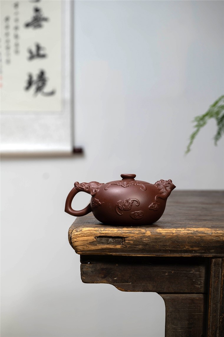 范微琴作品 鸿福齐天图片