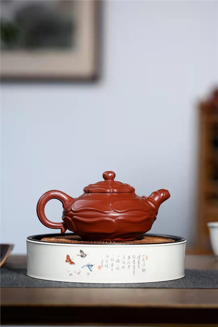杨卫刚作品 风卷葵图片