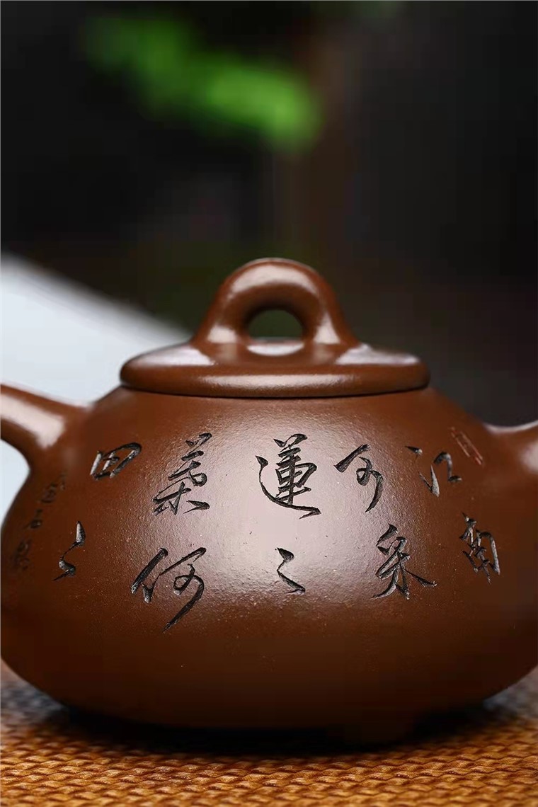 潘雪锋作品 石瓢图片