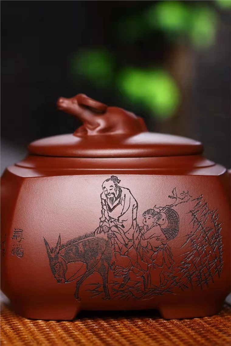 何其仙作品 扭转乾坤图片