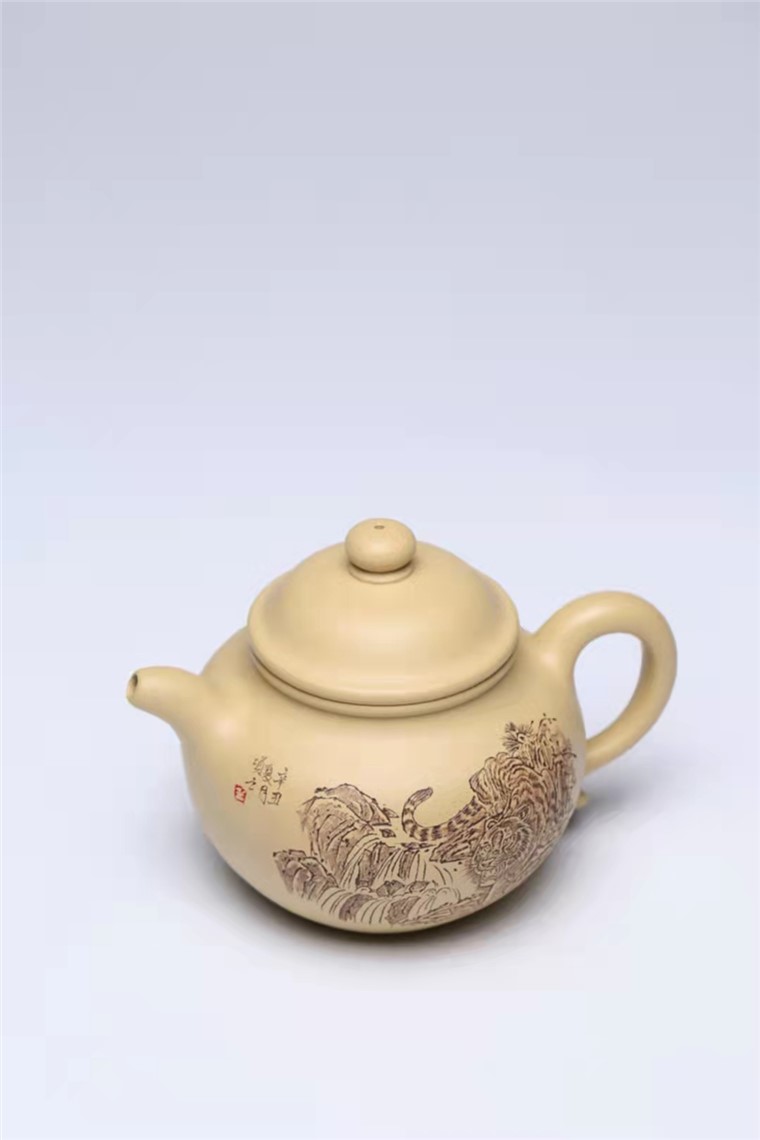 王玉芳作品 莲子图片