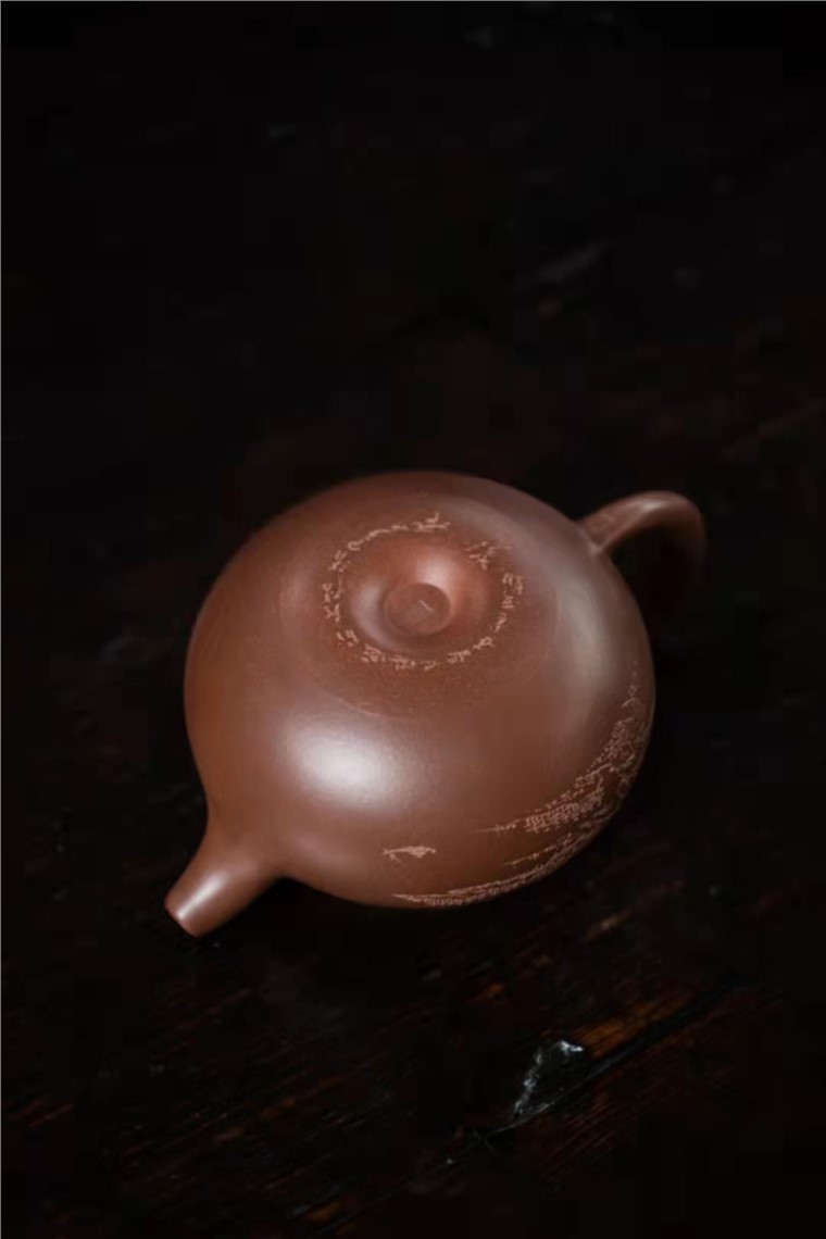 顾跃君作品 柿圆