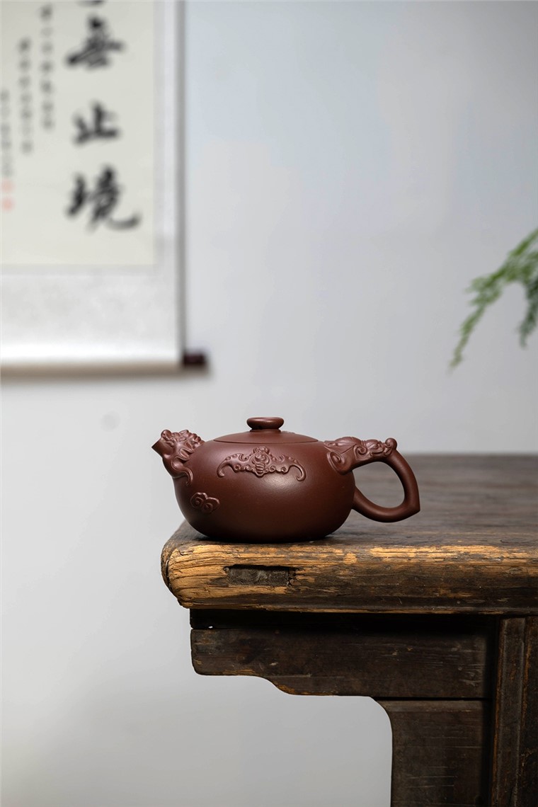 范微琴作品 鸿福齐天图片