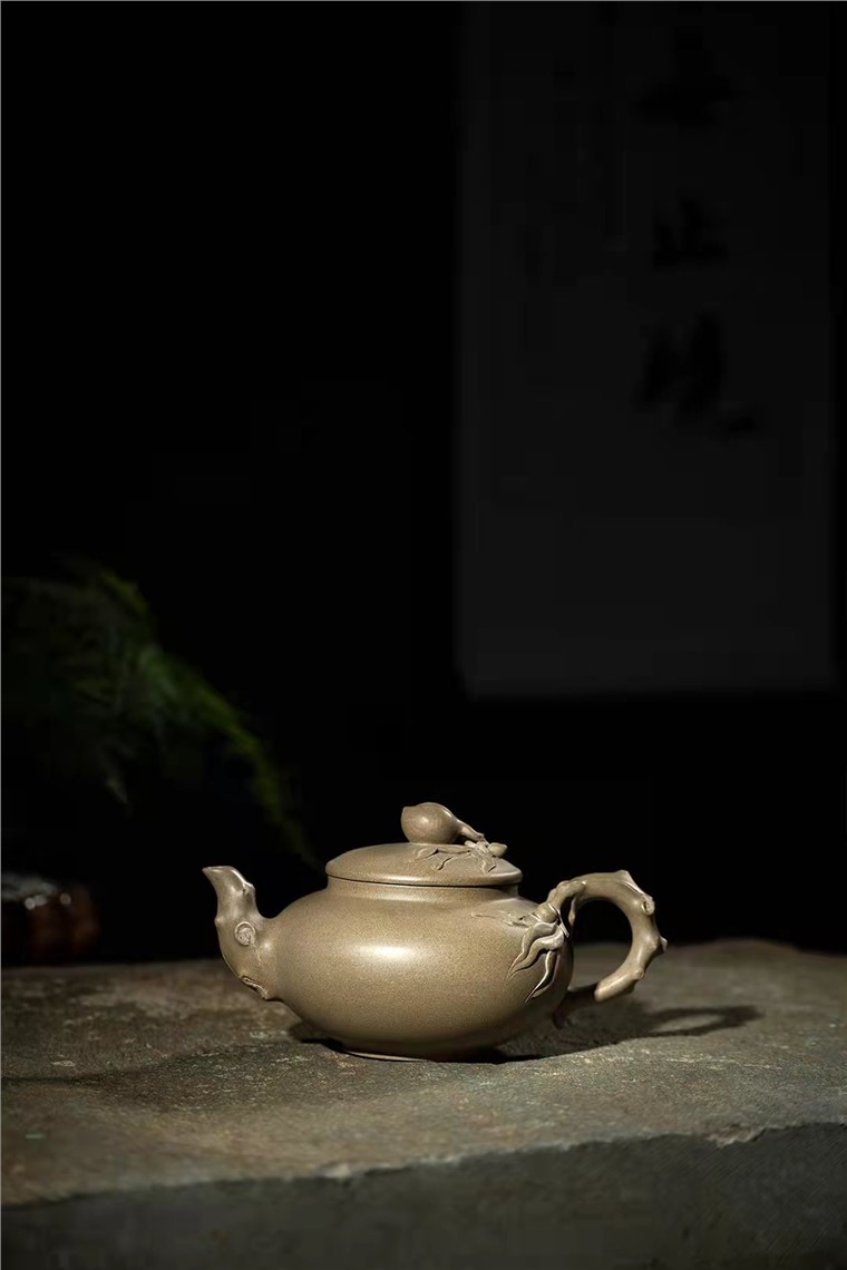 范微琴作品 寿桃图片