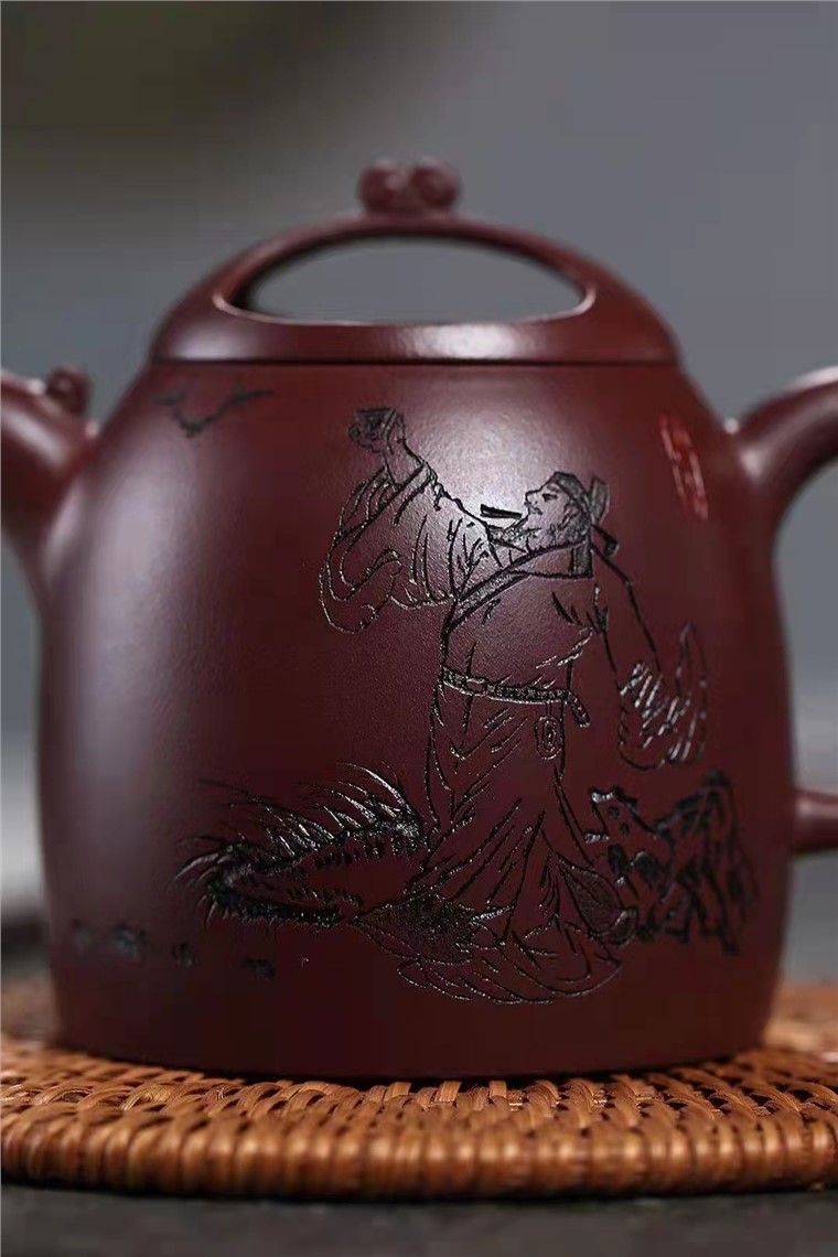 潘雪锋作品 新式秦权图片