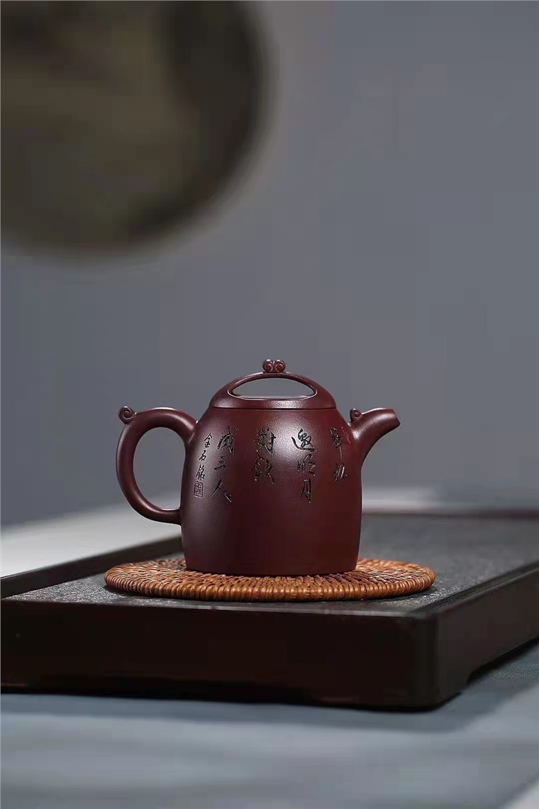 潘雪锋作品 新式秦权图片