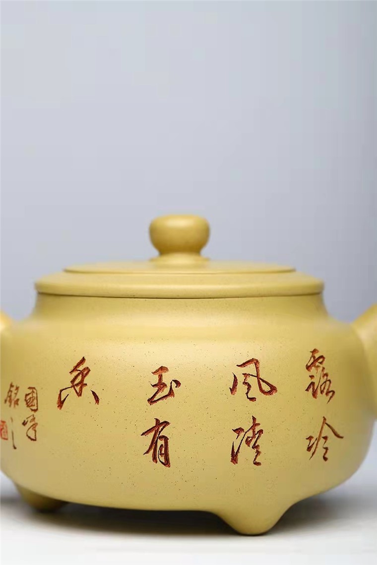 谈敏作品 古风图片