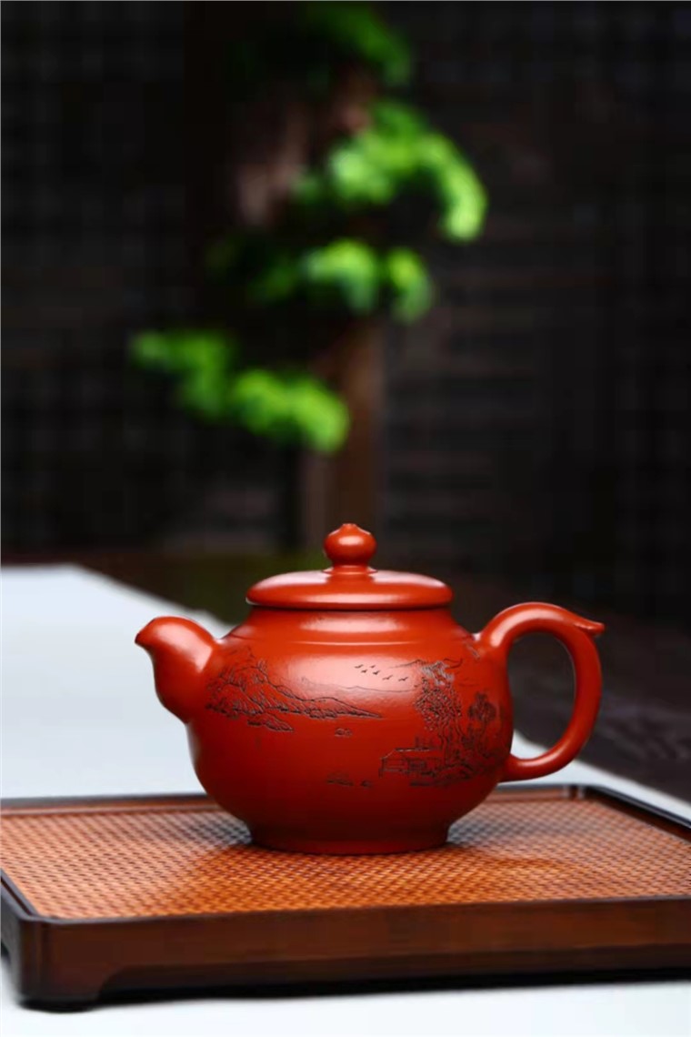 潘雪锋作品 圆逸图片