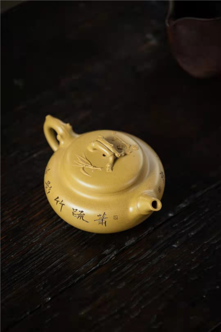 顾跃君作品 双清图片