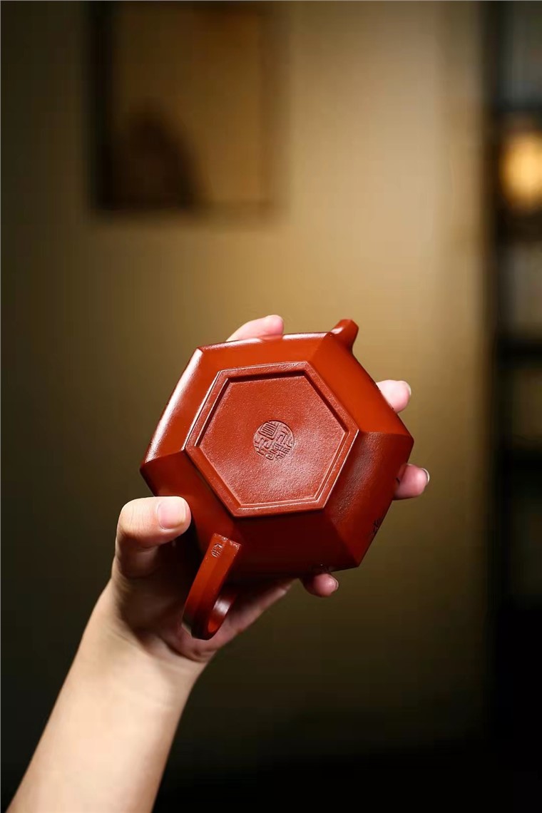 王凤盘作品 六方仿古图片
