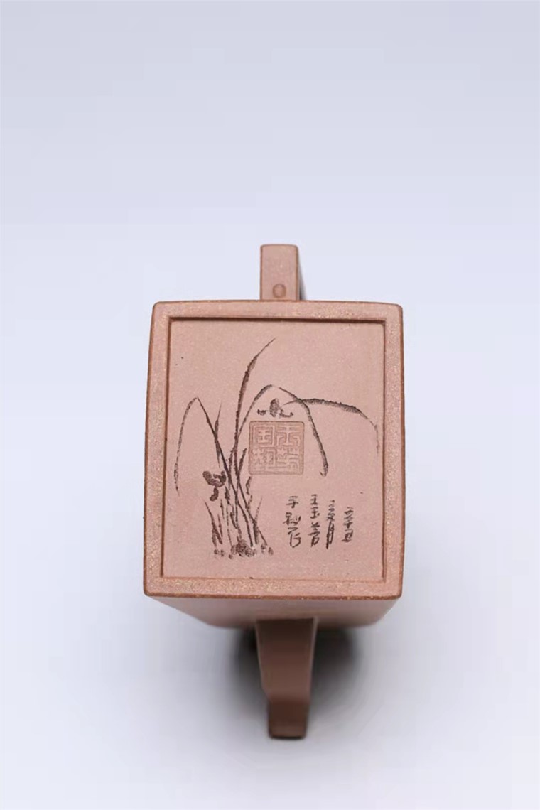 王玉芳作品 清隐四方
