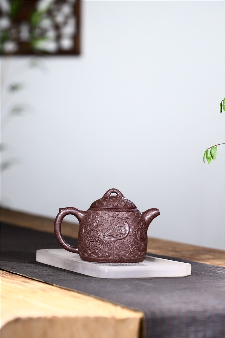 范乃军作品 龙权图片