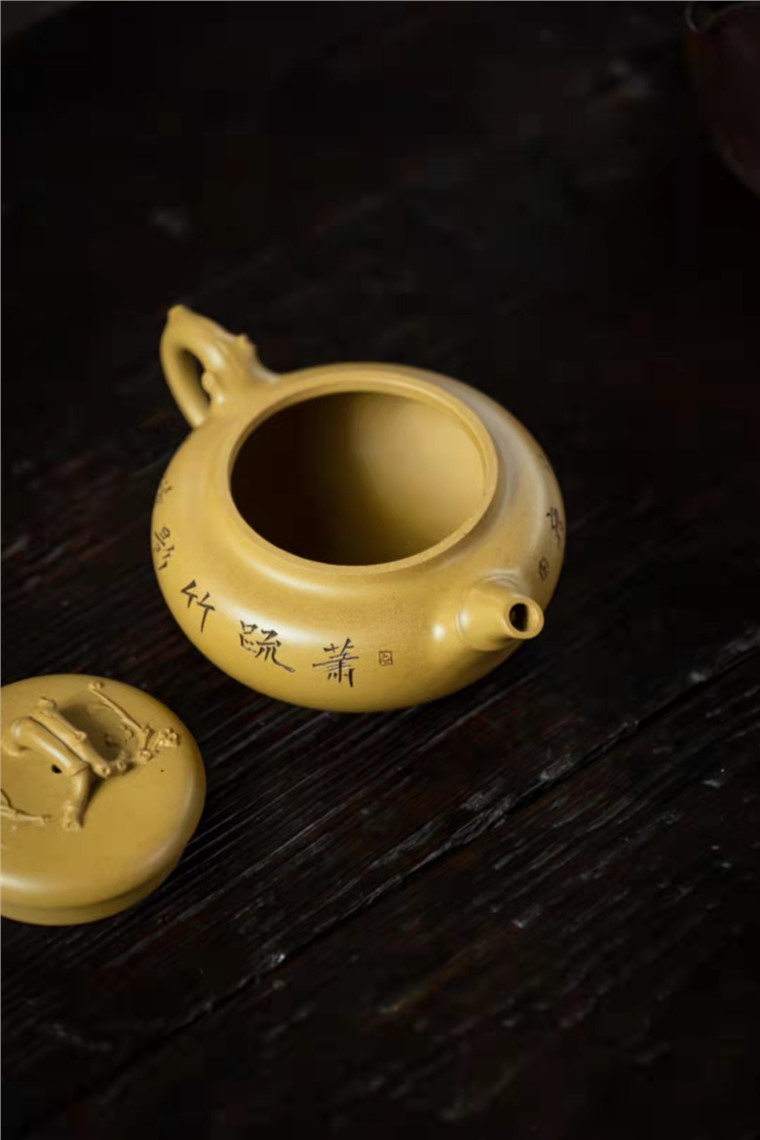 顾跃君作品 双清图片