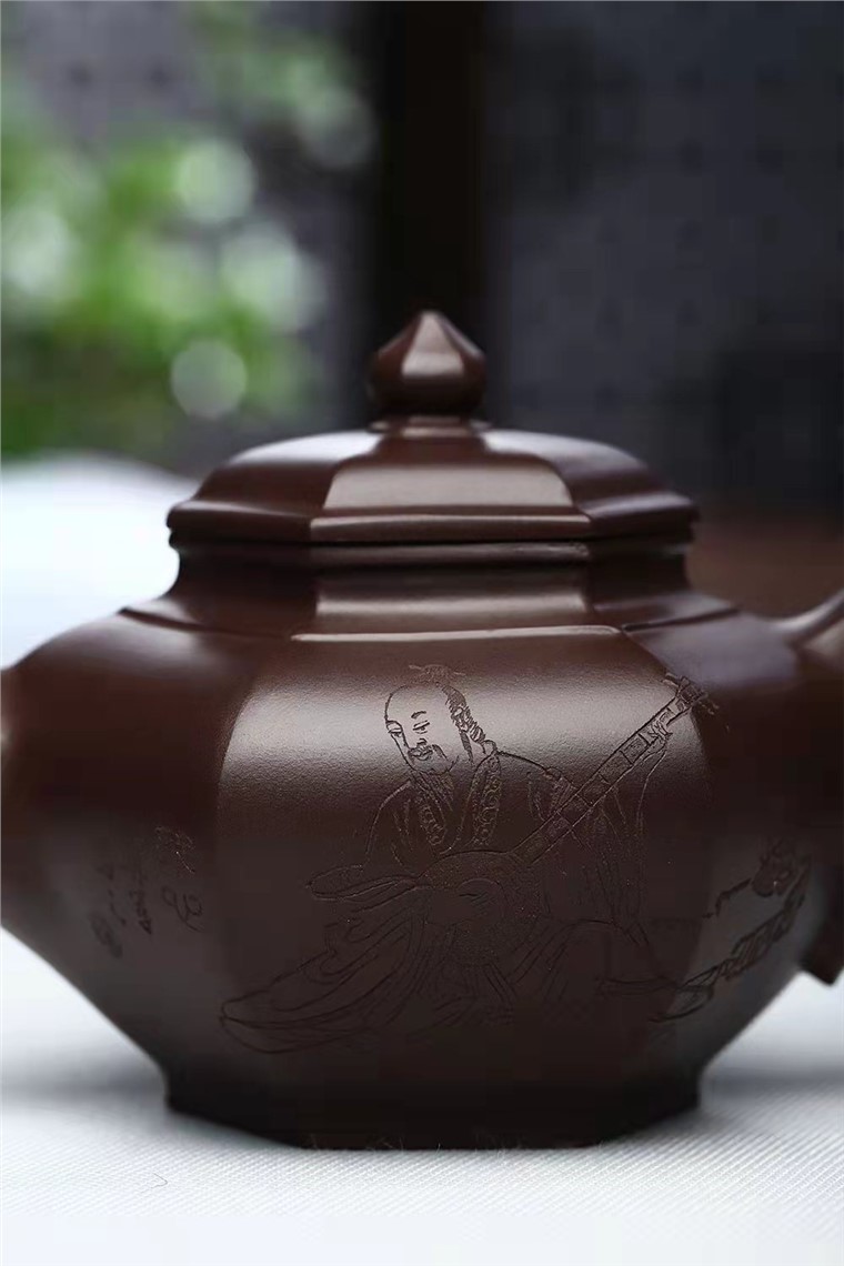 何其仙作品 六方笑樱图片