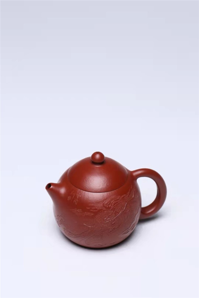 王玉芳作品 龙旦图片