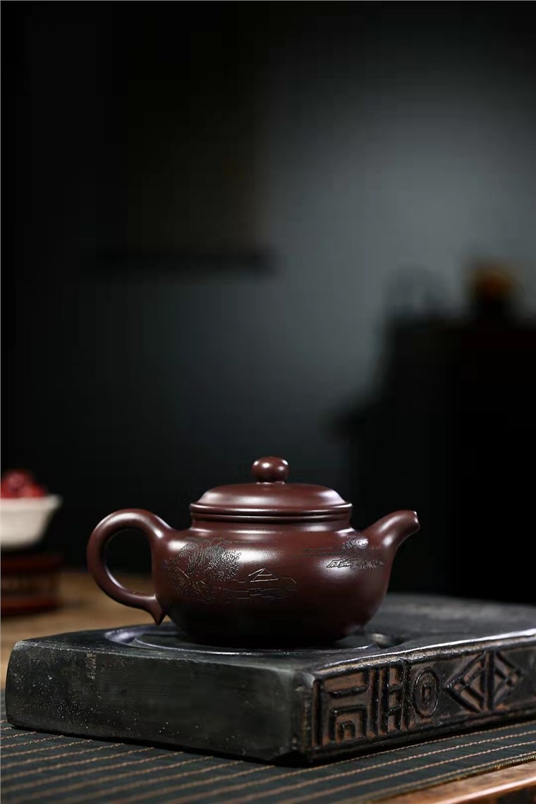 王凤盘作品 仿古图片