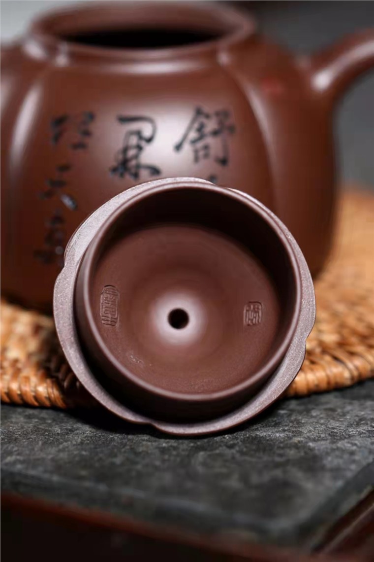 路群星作品 笠帽图片