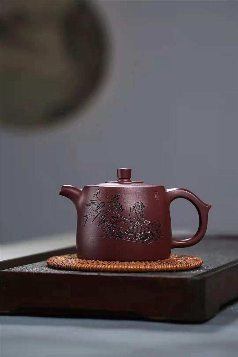 潘雪锋作品 井栏图片