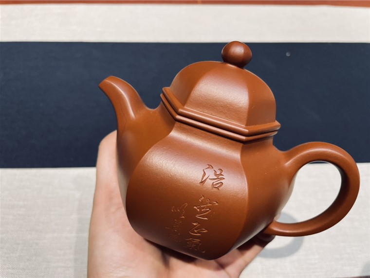 吴顺华作品 六方掇球图片