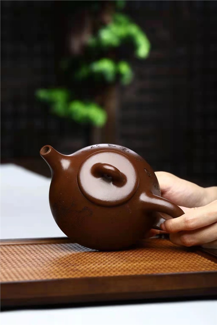 潘雪锋作品 石瓢图片