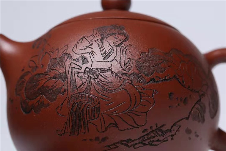 王玉芳作品 西施图片
