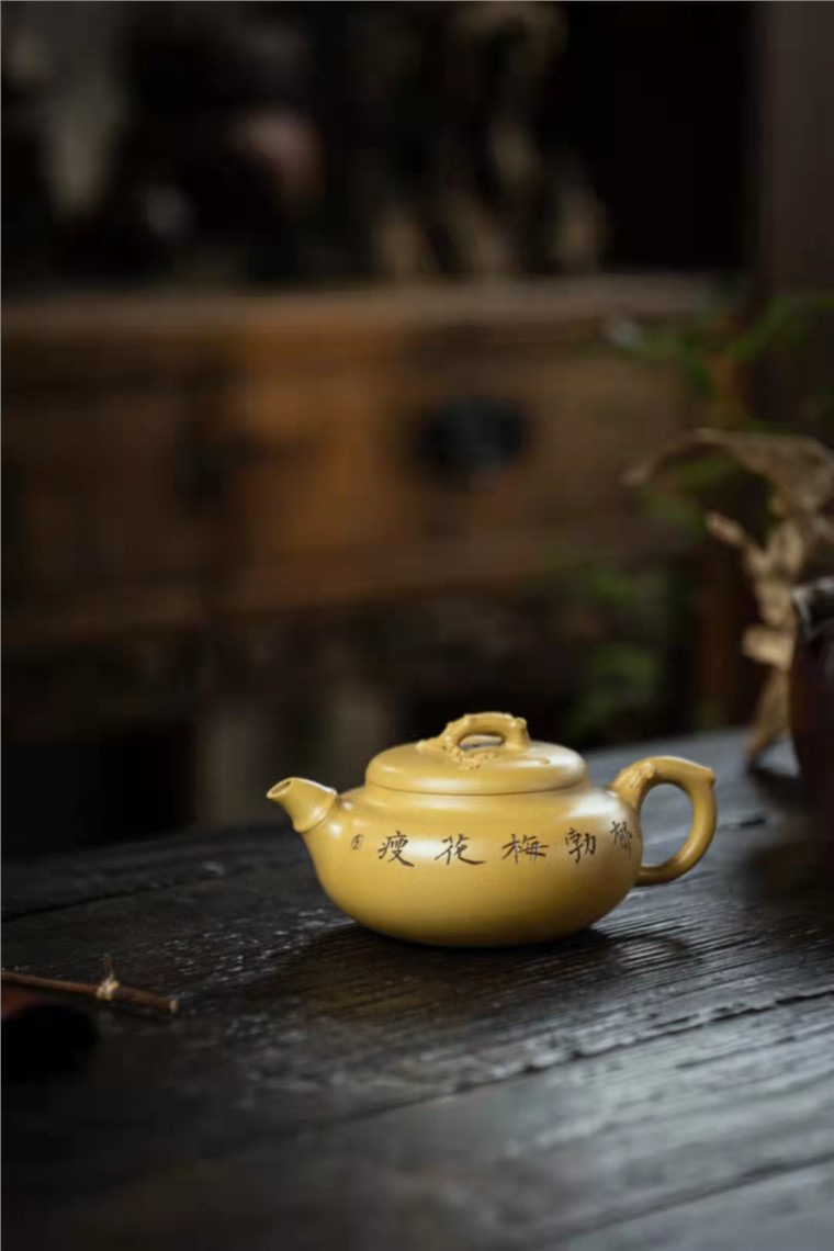 顾跃君作品 双清图片